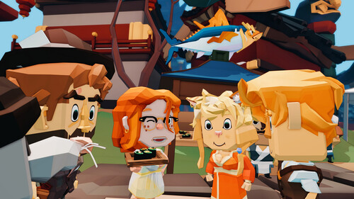 Купить Игра Epic Chef (Steam)  5618102. Характеристики, отзывы и цены в Донецке