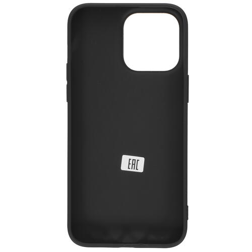 Купить Накладка  Aceline Fresh Color для Apple iPhone 14 Pro Max черный  5061259. Характеристики, отзывы и цены в Донецке