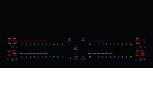 Купить Индукционная варочная поверхность Electrolux EIS62453  9234658. Характеристики, отзывы и цены в Донецке