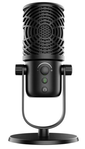 Купить Микрофон OneOdio FM1 черный  9099288. Характеристики, отзывы и цены в Донецке