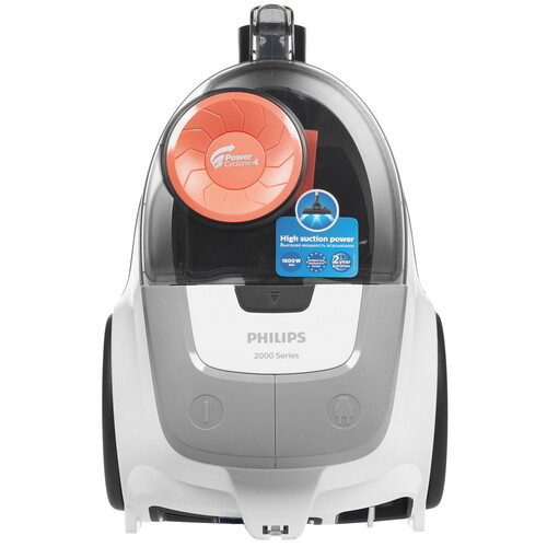 Купить Пылесос Philips XB2042/01 белый  5482011. Характеристики, отзывы и цены в Донецке