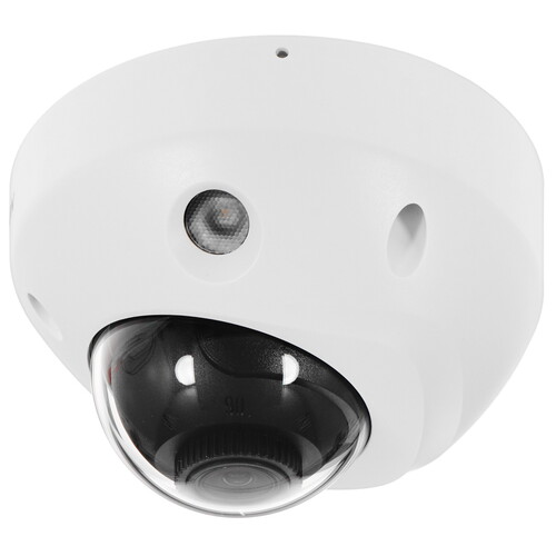 Купить IP-камера Hikvision DS-2CD2547G2-LS(C) 2.8 mm  5031983. Характеристики, отзывы и цены в Донецке