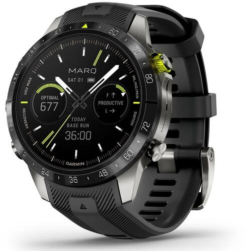 Купить Спортивные часы Garmin MARQ Athlete (Gen 2)  9973747. Характеристики, отзывы и цены в Донецке