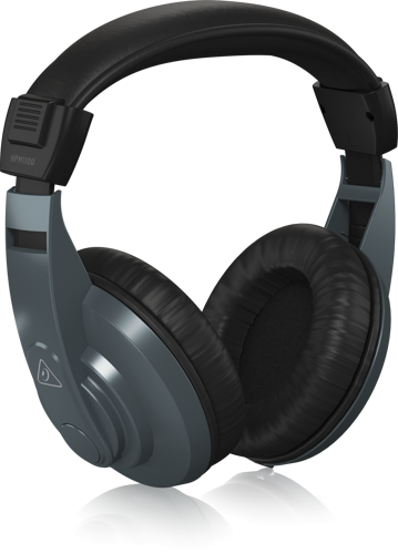 Купить Проводные наушники Behringer HPM 1100 серый  5430969. Характеристики, отзывы и цены в Донецке