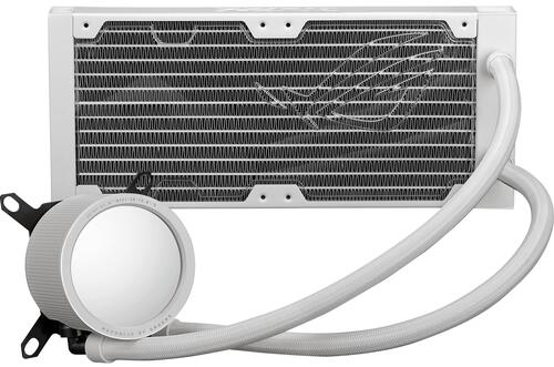 Купить Система охлаждения ASUS ROG RYUO III 240 ARGB White Edition  5442085. Характеристики, отзывы и цены в Донецке