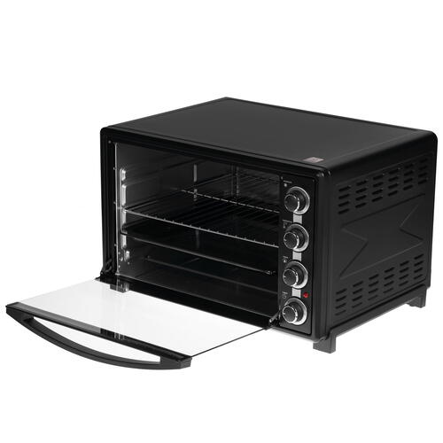 Купить Мини-печь Centek CT-1533-62 Convection черный  8146680. Характеристики, отзывы и цены в Донецке