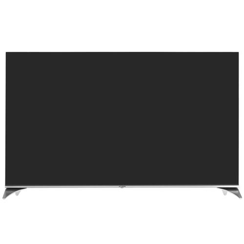 Купить 55" (140 см) LED-телевизор Hyundai H-LED55QBU7500 черный  9919802. Характеристики, отзывы и цены в Донецке