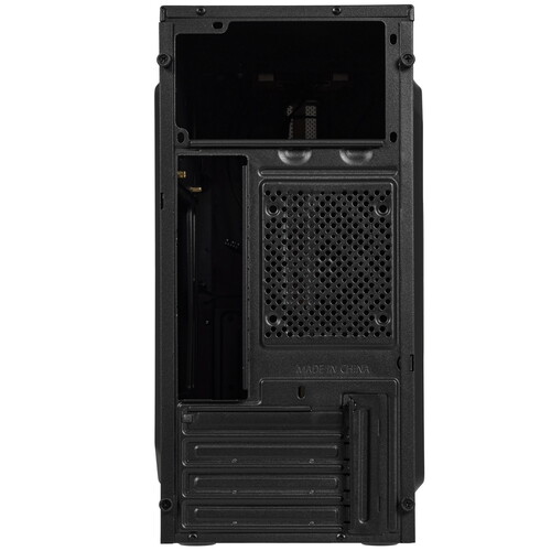 Купить Корпус GiNZZU B350  черный  9230050. Характеристики, отзывы и цены в Донецке