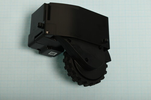 Купить Двигатель (В сборе с колесом L) для пылесоса-робота Xiaomi Vacuum S10T [N/A]  9961730. Характеристики, отзывы и цены в Донецке