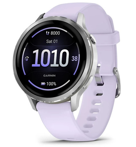 Купить Спортивные часы Garmin Venu 4  5653369. Характеристики, отзывы и цены в Донецке