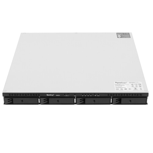 Купить Сетевое хранилище (NAS) Synology RackStation RS822+  5437557. Характеристики, отзывы и цены в Донецке