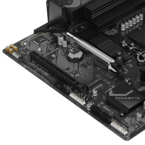 Купить Материнская плата GIGABYTE B760M GAMING X WIFI6E GEN5  5633321. Характеристики, отзывы и цены в Донецке