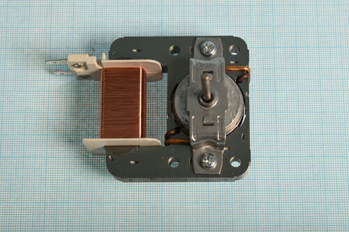 Купить Двигатель (Охлаждение магнетрона) для микроволновой печи (220-240V_18W) (YJF62A-220)  9205490. Характеристики, отзывы и цены в Донецке