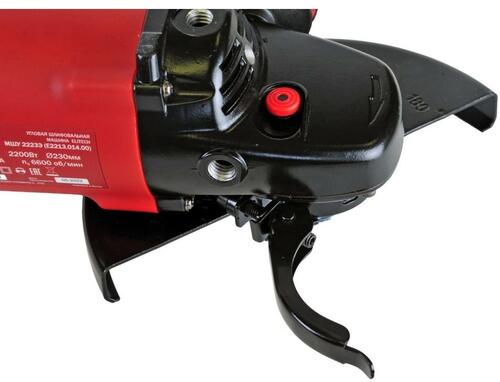 Купить Углошлифовальная машина (УШМ) Elitech МШУ 2223Э  9922041. Характеристики, отзывы и цены в Донецке