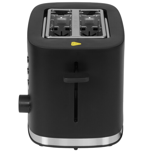 Купить Тостер Kitfort КТ-6217 черный  9040849. Характеристики, отзывы и цены в Донецке