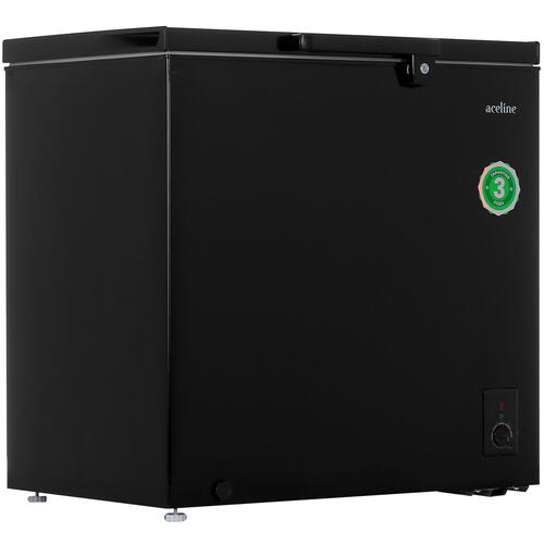 Купить Морозильный ларь Aceline C221AMG черный  4791098. Характеристики, отзывы и цены в Донецке