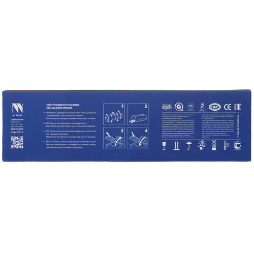 Купить Картридж лазерный NV Print NV-TN-1095T черный  5367788. Характеристики, отзывы и цены в Донецке