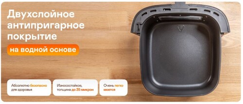 Купить Аэрогриль Garlyn AG-1000 серебристый  9308025. Характеристики, отзывы и цены в Донецке