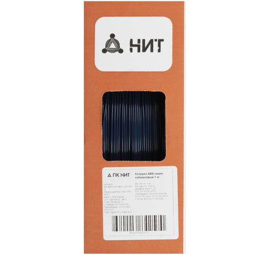 Купить Пластик НИТ ABS  5602799. Характеристики, отзывы и цены в Донецке