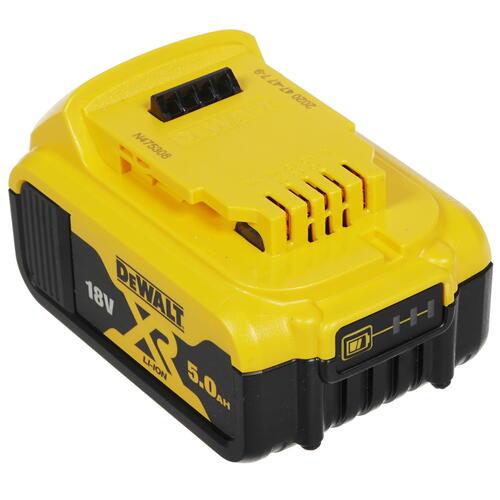 Купить Аккумулятор DeWalt DCB184 XR FLEXVOLТ 18/54V  8144752. Характеристики, отзывы и цены в Донецке