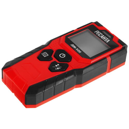 Купить Детектор металла (проводки) Ресанта ДМ-100  9975972. Характеристики, отзывы и цены в Донецке