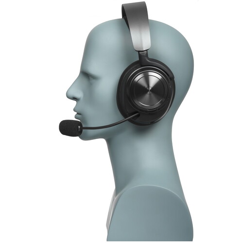 Купить Беспроводные/проводные наушники SteelSeries Arctis Nova Pro for PS черный 2022  5494518. Характеристики, отзывы и цены в Донецке