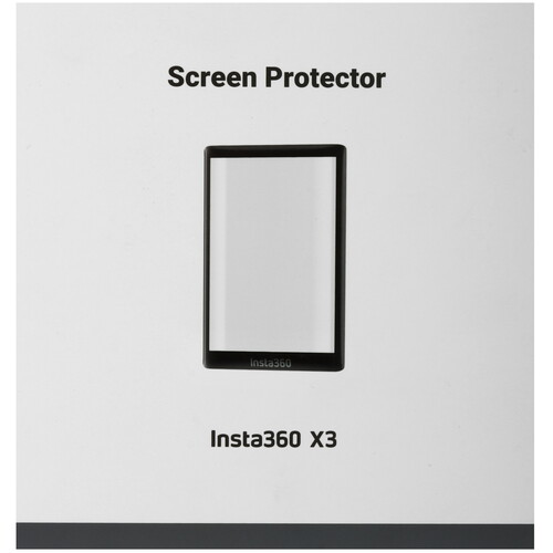 Купить Защитное стекло Insta360 X3 Screen Protector  5483442. Характеристики, отзывы и цены в Донецке