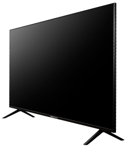 Купить 55" (140 см) Телевизор Topdevice TDTV55ES13U_BK черный  9299203. Характеристики, отзывы и цены в Донецке