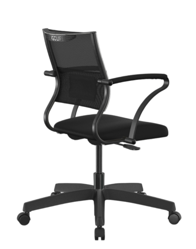 Купить Кресло офисное Метта Sit Air M4-290K-YP99+UMF(X1) черный  9137239. Характеристики, отзывы и цены в Донецке