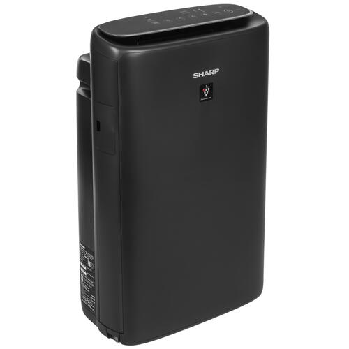 Купить Климатический комплекс Sharp KIN41RH черный  9093069. Характеристики, отзывы и цены в Донецке