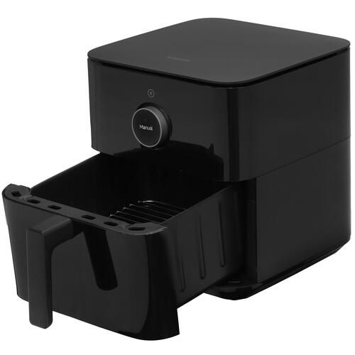 Купить Аэрогриль Xiaomi Mi Smart Air Fryer 6.5L EU черный  5431930. Характеристики, отзывы и цены в Донецке