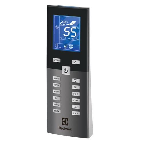 Купить IQ-метеопульт Electrolux EHU/RC-10 черный  9041816. Характеристики, отзывы и цены в Донецке