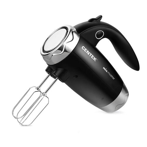 Купить Миксер Centek CT-1115 черный  1114123. Характеристики, отзывы и цены в Донецке