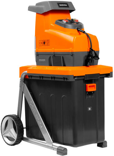 Купить Садовый измельчитель электрический Daewoo DSR 3000E  8198333. Характеристики, отзывы и цены в Донецке