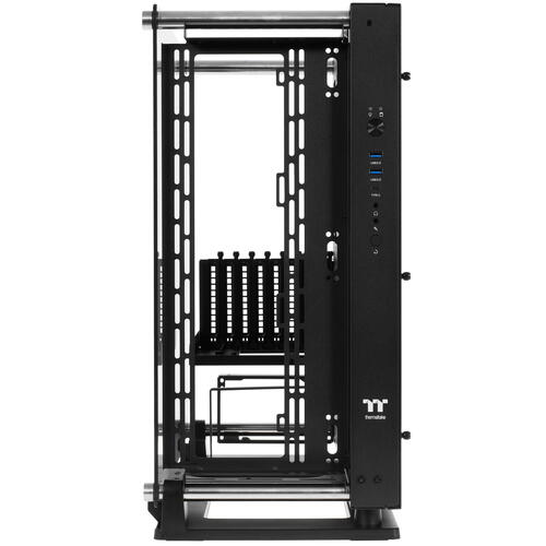 Купить Корпус Thermaltake Core P3 TG Pro [CA-1G4-00M1WN-09] черный  5074169. Характеристики, отзывы и цены в Донецке