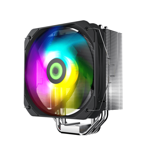 Купить Кулер для процессора GameMax Sigma 540 ARGB  9908141. Характеристики, отзывы и цены в Донецке