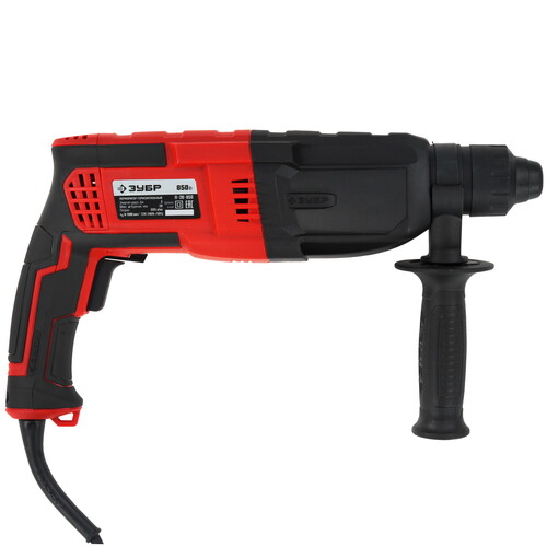 Купить Перфоратор ЗУБР П-28-850  5489805. Характеристики, отзывы и цены в Донецке