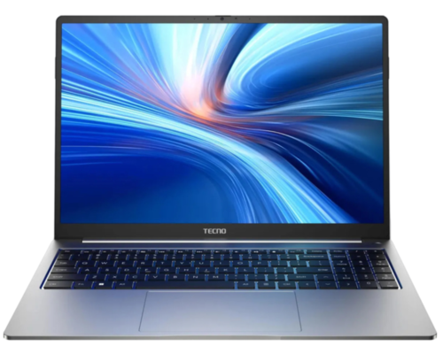 Купить 16" Ноутбук Tecno Megabook T16 серый  5483455. Характеристики, отзывы и цены в Донецке
