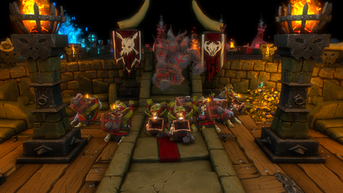 Купить Игра Dungeons 2 (Steam)  5626993. Характеристики, отзывы и цены в Донецке