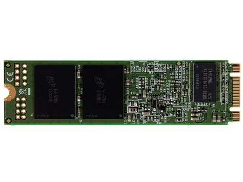 Купить 128 ГБ M.2 SATA накопитель Transcend MTS800  1008467. Характеристики, отзывы и цены в Донецке