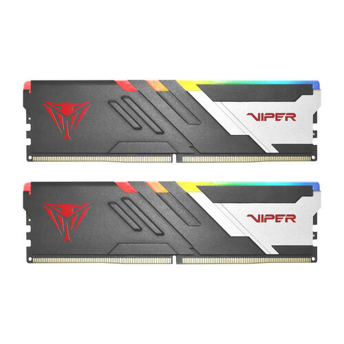 Купить Оперативная память Patriot Viper Venom RGB [PVVR532G640C32K] 32 ГБ  5093660. Характеристики, отзывы и цены в Донецке
