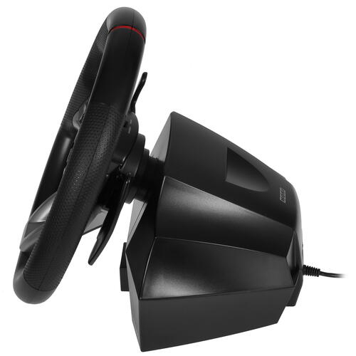 Купить Руль Hori Racing Wheel Apex черный  5031042. Характеристики, отзывы и цены в Донецке