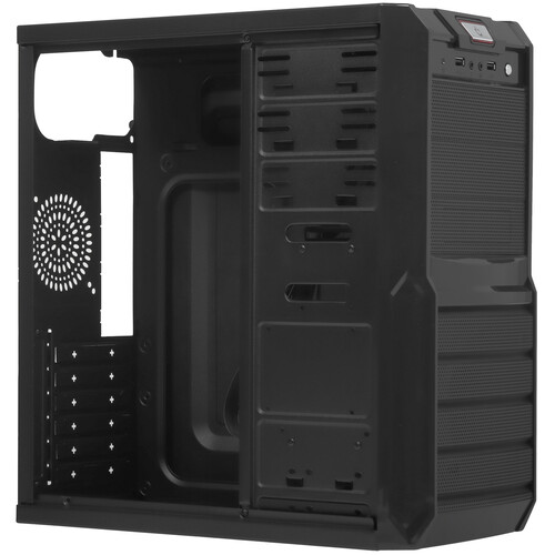 Купить Корпус ExeGate XP-329S  8188102. Характеристики, отзывы и цены в Донецке