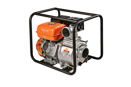 Купить Мотопомпа Sturm! BP8703TW  9127061. Характеристики, отзывы и цены в Донецке