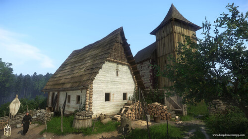 Купить Дополнение для игры Kingdom Come: Deliverance - From the Ashes (Steam)  5601575. Характеристики, отзывы и цены в Донецке