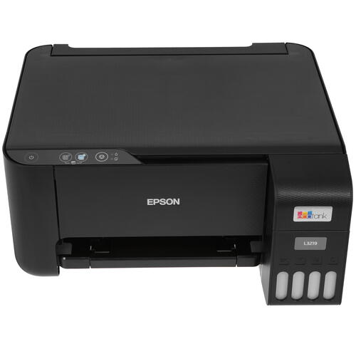 Купить МФУ струйное Epson L3219  5066601. Характеристики, отзывы и цены в Донецке