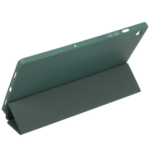 Купить Чехол-книжка BoraSCO для Samsung Galaxy Tab A9+ зеленый  5601856. Характеристики, отзывы и цены в Донецке