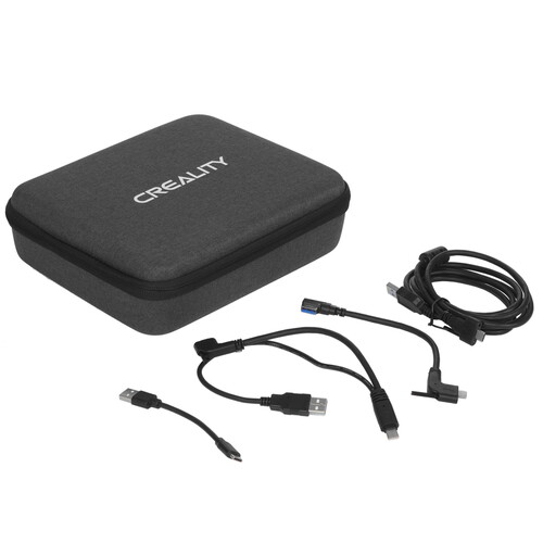 Купить 3D-сканер Creality CR-Scan Ferret Pro  5481417. Характеристики, отзывы и цены в Донецке