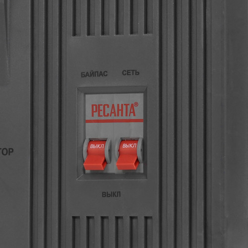 Купить Стабилизатор напряжения Ресанта АСН-8000/1-Ц  1100439. Характеристики, отзывы и цены в Донецке