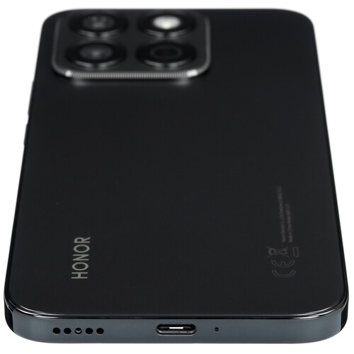 Купить 6.7" Смартфон HONOR X8c 128 ГБ черный  5608130. Характеристики, отзывы и цены в Донецке